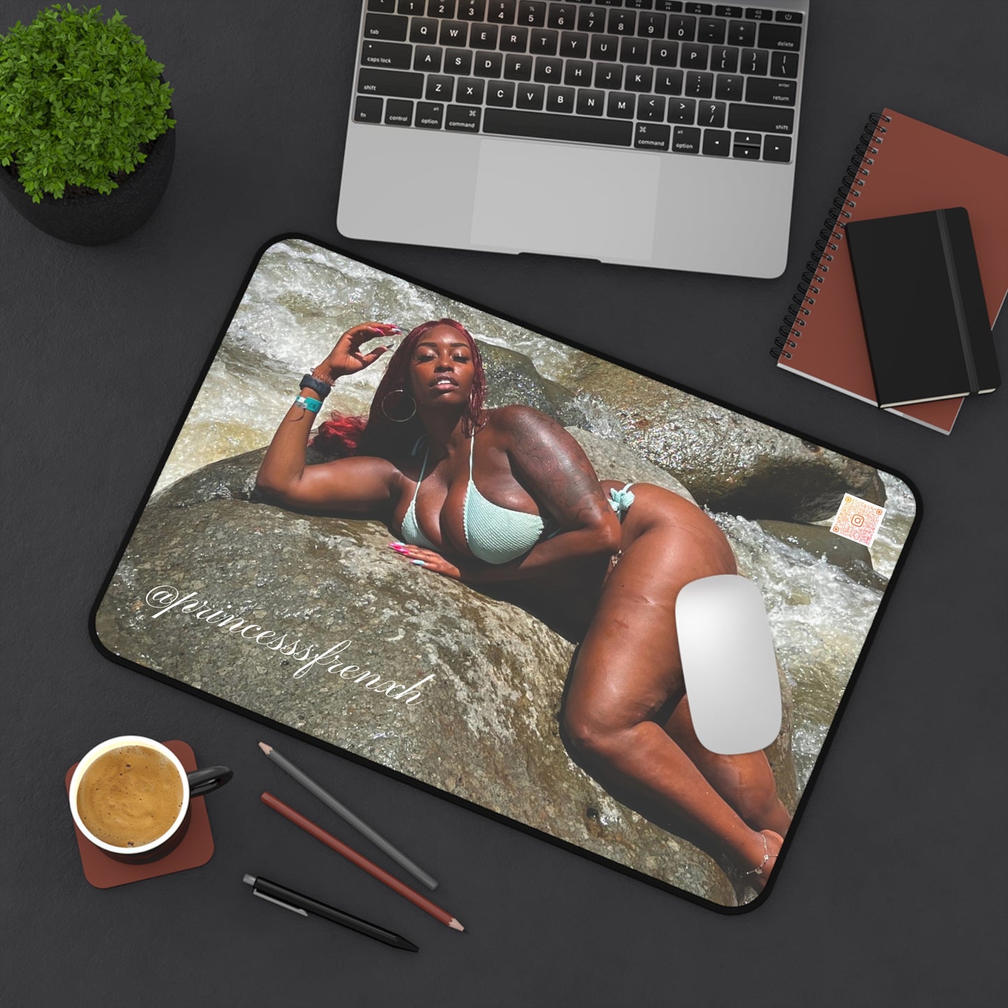 Princess Desk Mat