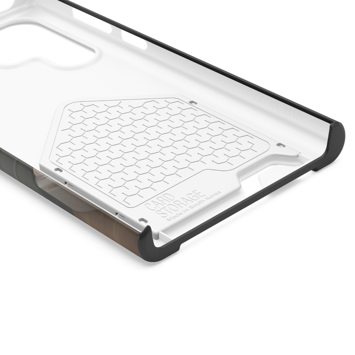 Stylish Phone Case with Card Holder - Chic Design for Fashion Enthusiasts