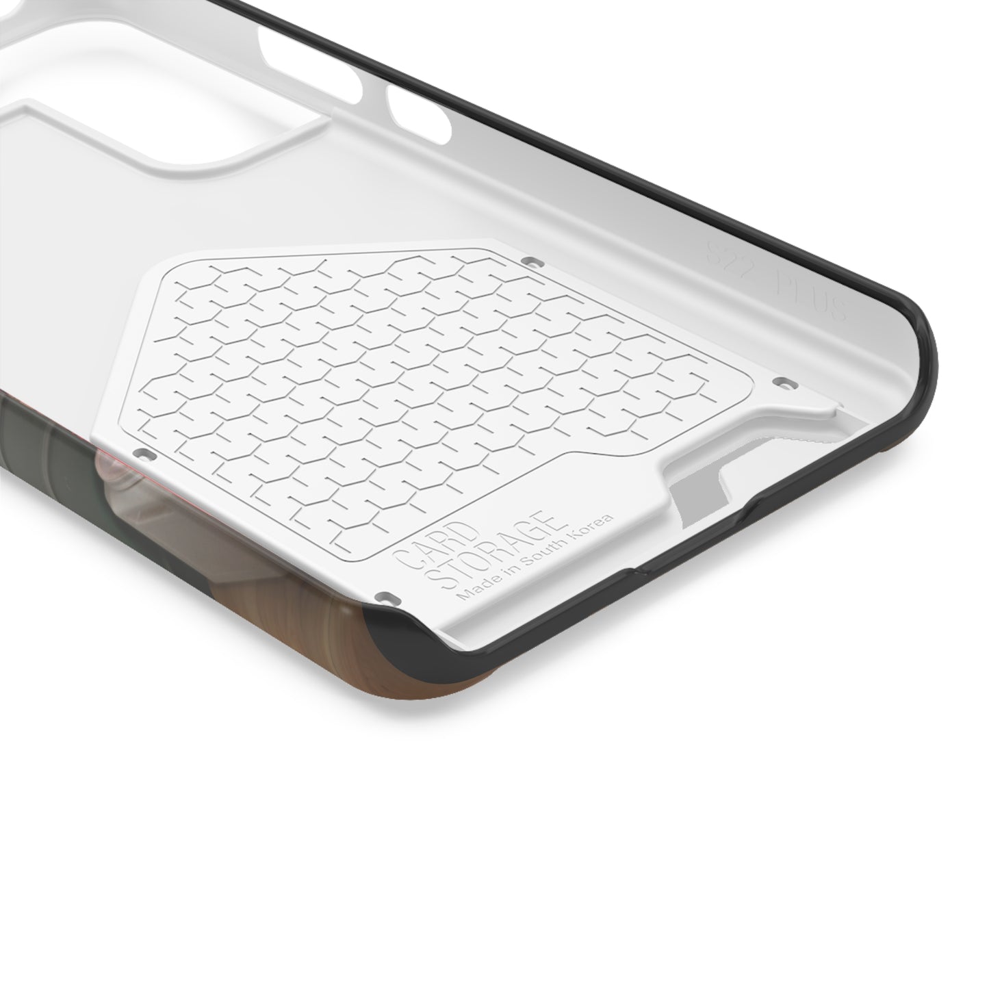 Stylish Phone Case with Card Holder - Chic Design for Fashion Enthusiasts