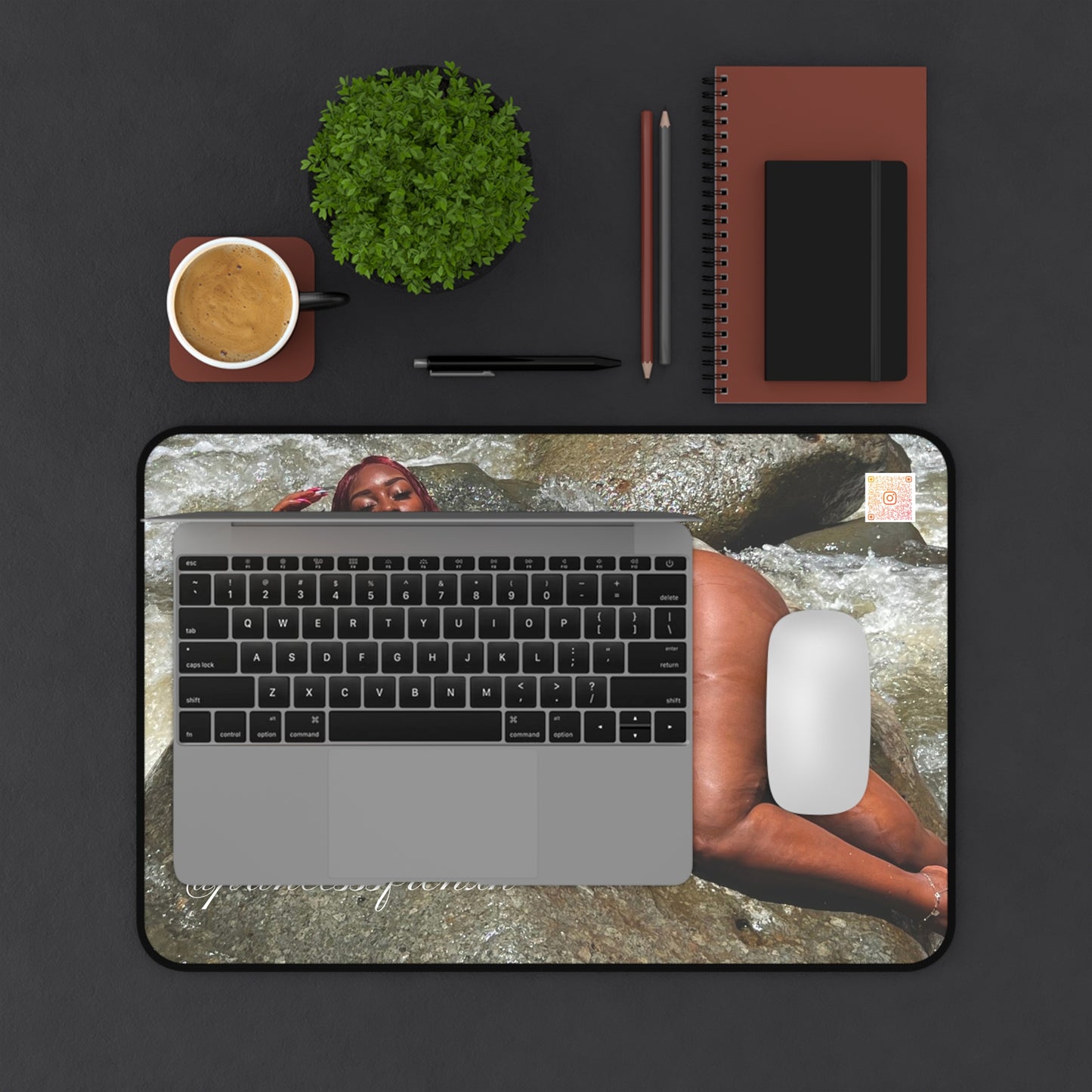 Princess Desk Mat