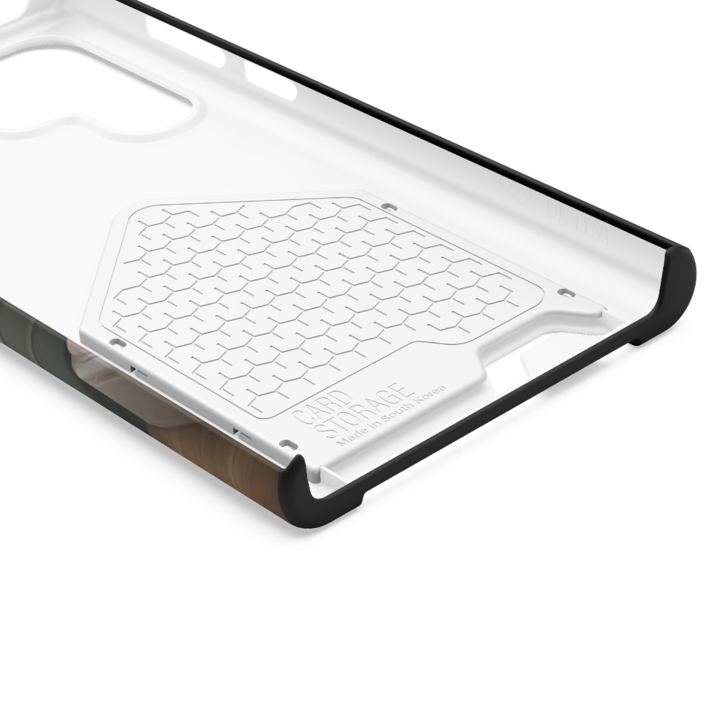 Stylish Phone Case with Card Holder - Chic Design for Fashion Enthusiasts