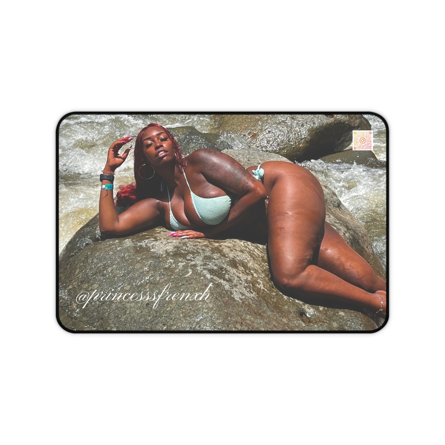 Princess Desk Mat