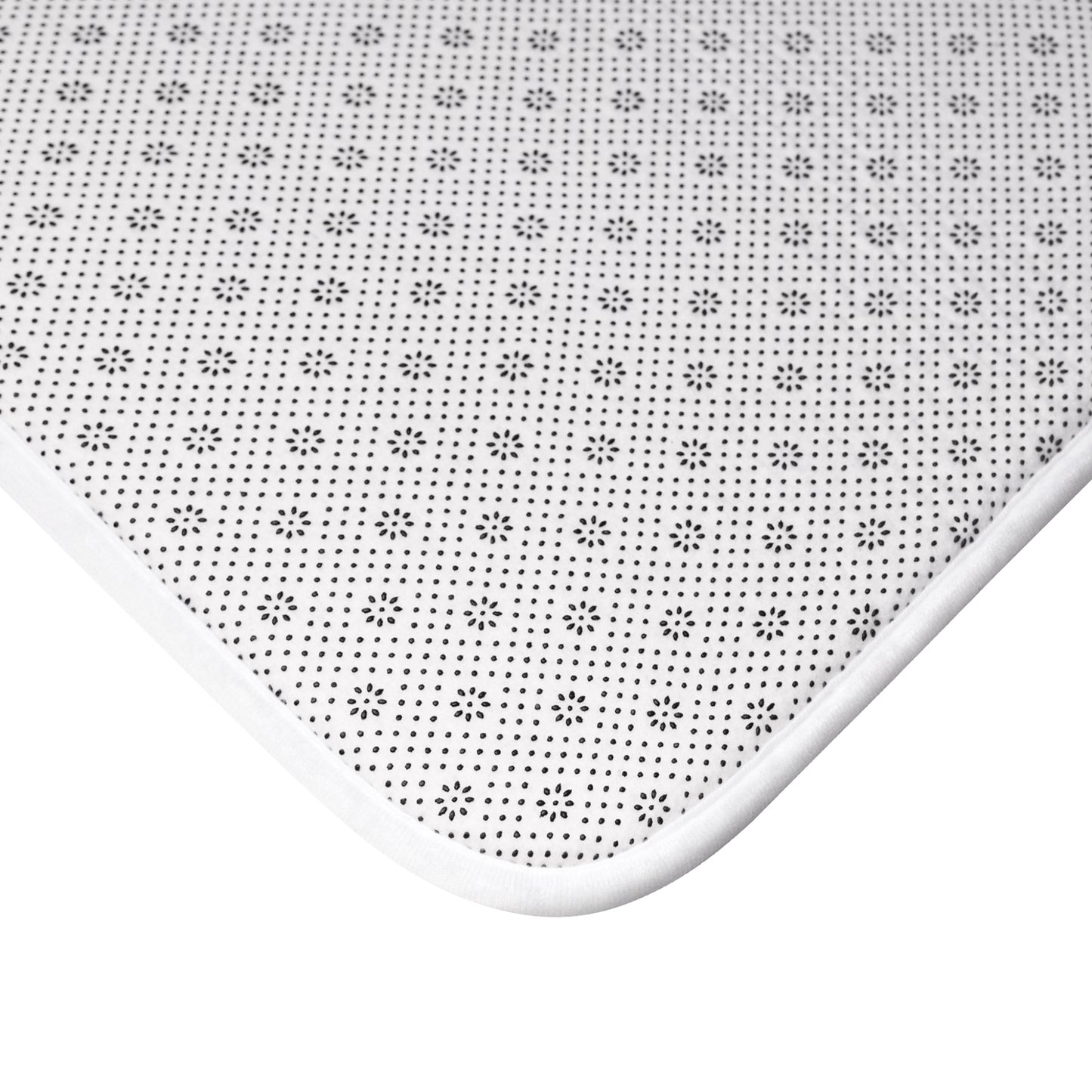 Siren Eyes Bath Mat